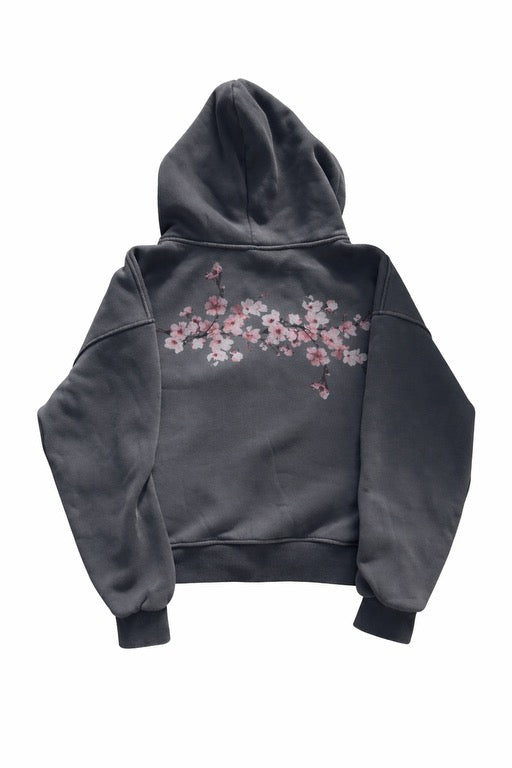 Divided Zip Up
